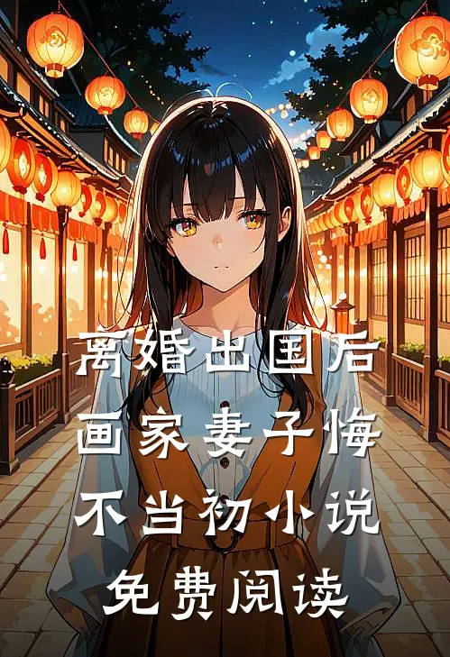 离婚出国后，画家妻子悔不当初小说免费阅读