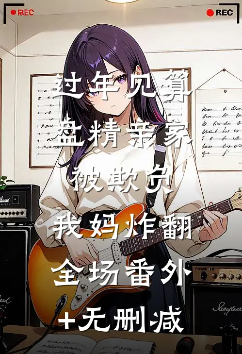 过年见算盘精亲家被欺负，我妈炸翻全场番外+无删减