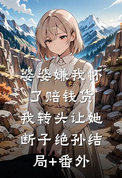 婆婆嫌我怀了赔钱货，我转头让她断子绝孙结局+番外