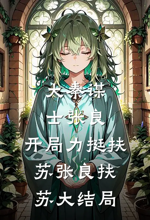 大秦谋士张良：开局力挺扶苏张良扶苏大结局