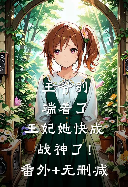 王爷别端着了，王妃她快成战神了！番外+无删减