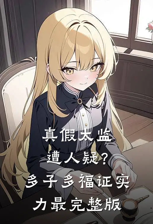 真假太监遭人疑？多子多福证实力最完整版