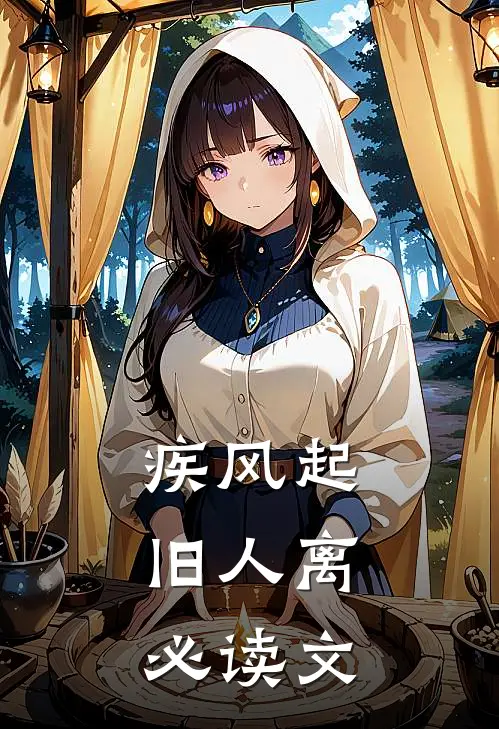 疾风起，旧人离必读文