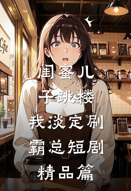 闺蜜儿子跳楼，我淡定刷霸总短剧精品篇