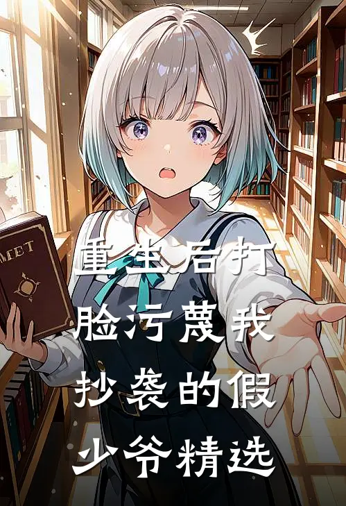 重生后打脸污蔑我抄袭的假少爷精选