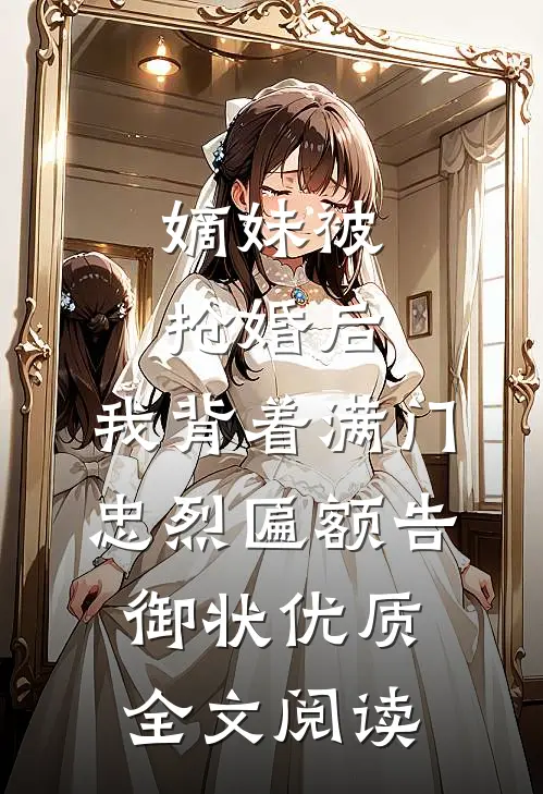 嫡妹被抢婚后，我背着满门忠烈匾额告御状优质全文阅读