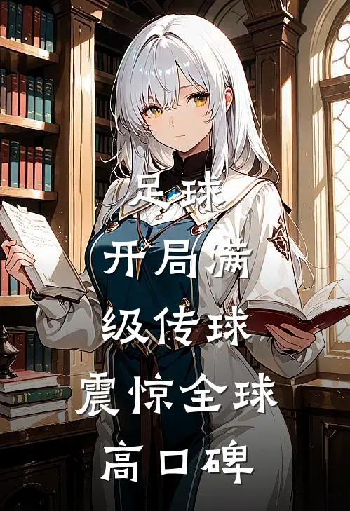 足球：开局满级传球，震惊全球高口碑