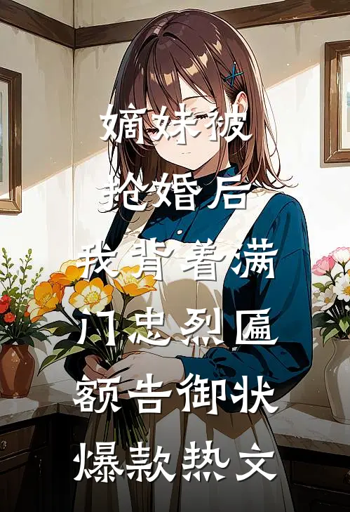 嫡妹被抢婚后，我背着满门忠烈匾额告御状爆款热文