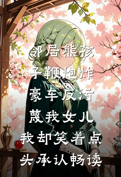 邻居熊孩子鞭炮炸豪车反污蔑我女儿，我却笑着点头承认畅读