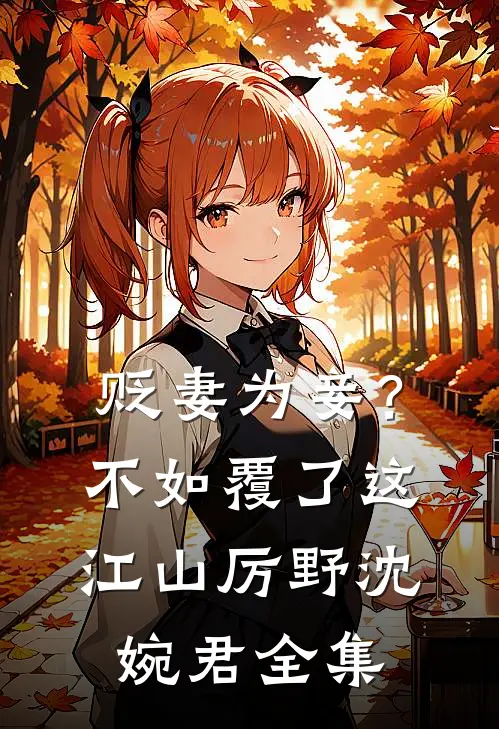 贬妻为妾？不如覆了这江山厉野沈婉君全集