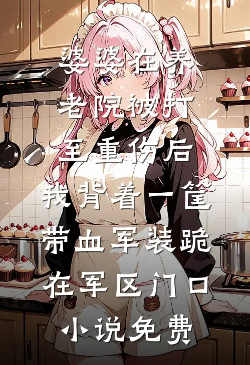 婆婆在养老院被打至重伤后，我背着一筐带血军装跪在军区门口小说免费