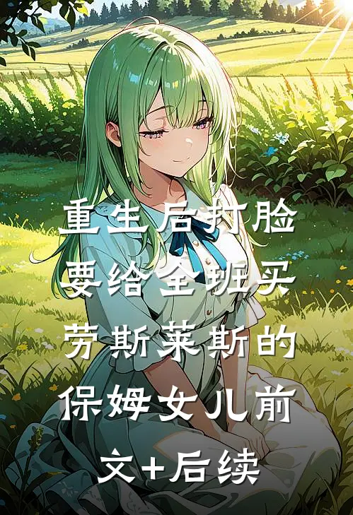 重生后打脸要给全班买劳斯莱斯的保姆女儿前文+后续
