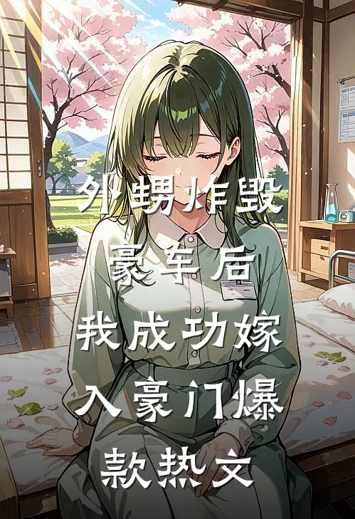外甥炸毁豪车后，我成功嫁入豪门爆款热文