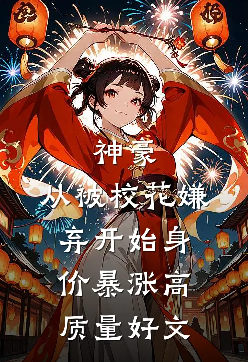 神豪：从被校花嫌弃开始身价暴涨高质量好文
