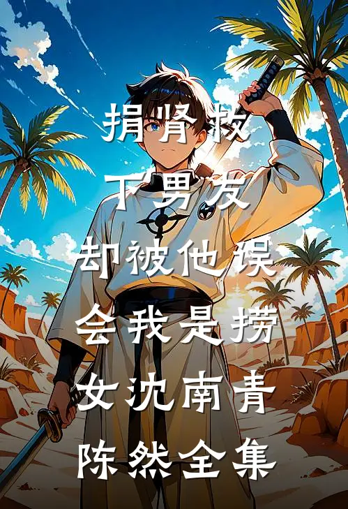 捐肾救下男友，却被他误会我是捞女沈南青陈然全集