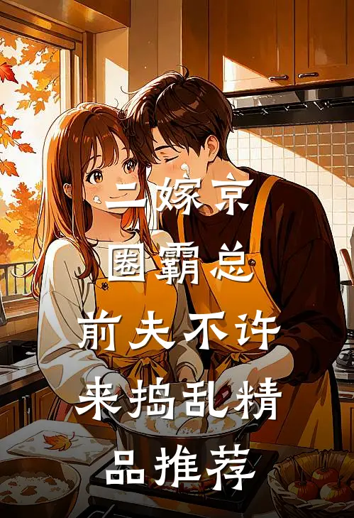 二嫁京圈霸总，前夫不许来捣乱精品推荐