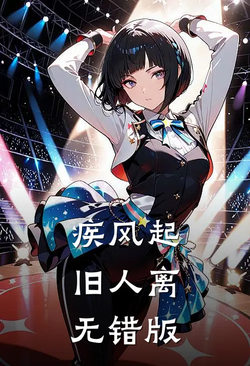 疾风起，旧人离无错版