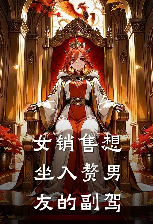 女销售想坐入赘男友的副驾