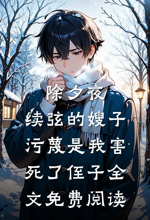除夕夜，续弦的嫂子污蔑是我害死了侄子全文免费阅读
