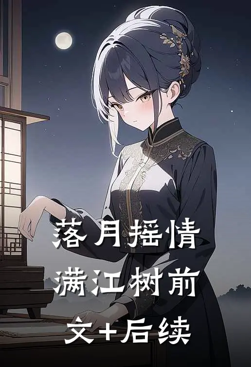 落月摇情满江树前文+后续