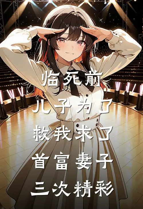 临死前，儿子为了救我求了首富妻子三次精彩