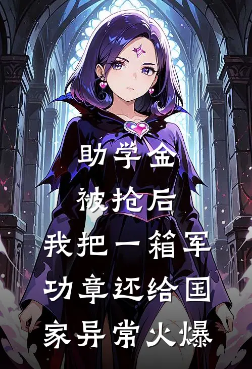 助学金被抢后，我把一箱军功章还给国家异常火爆