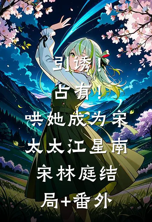 引诱！占有！哄她成为宋太太江星南宋林庭结局+番外