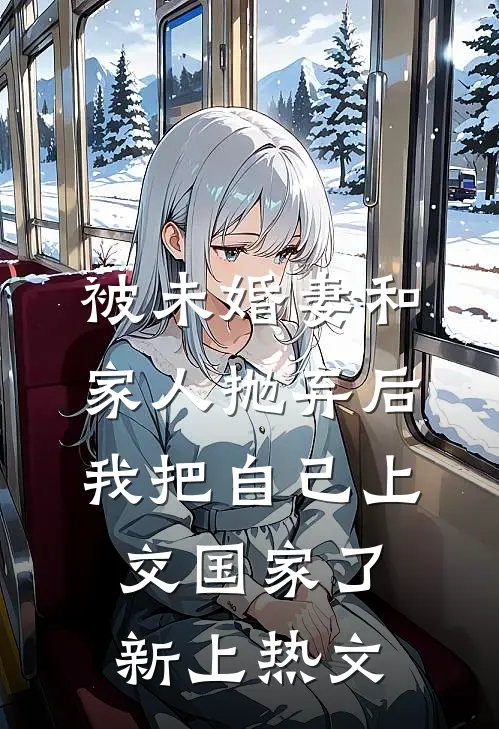 被未婚妻和家人抛弃后，我把自己上交国家了新上热文