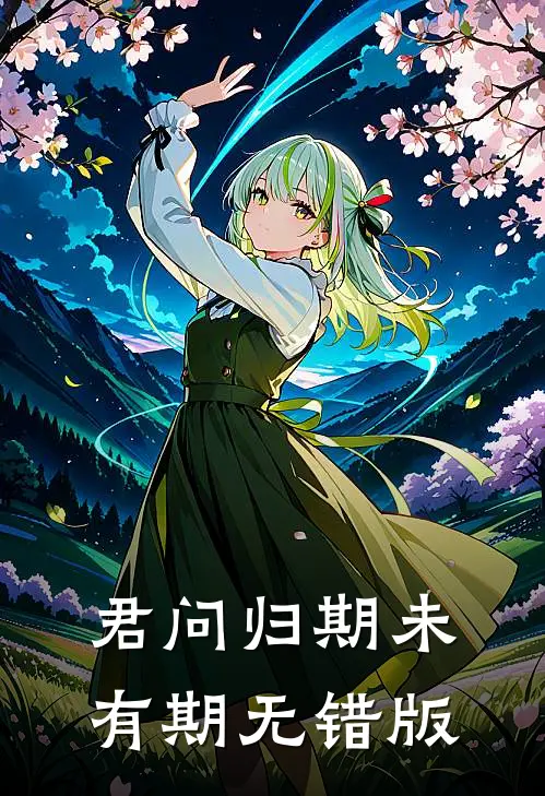 君问归期未有期无错版