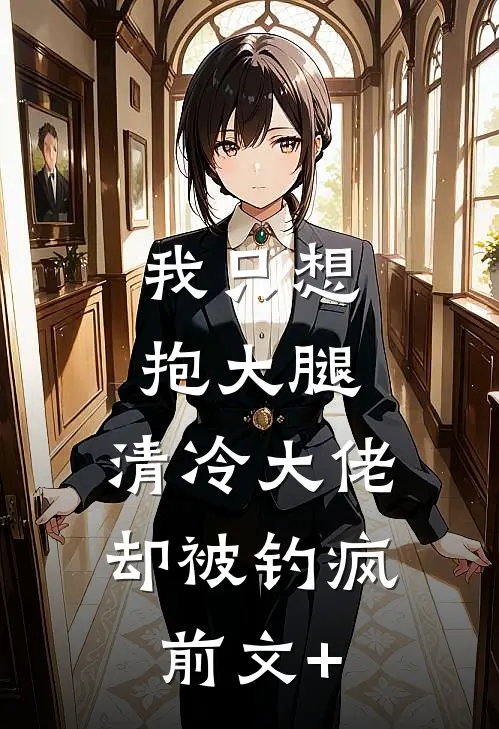 我只想抱大腿，清冷大佬却被钓疯前文+