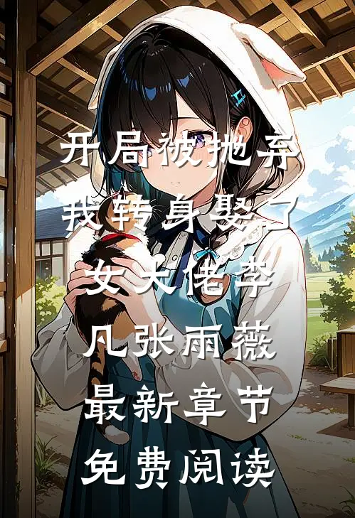 开局被抛弃，我转身娶了女大佬李凡张雨薇最新章节免费阅读