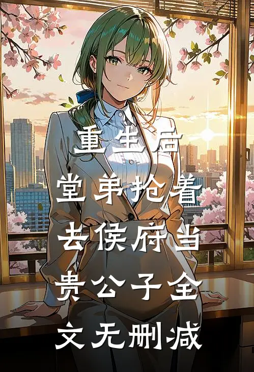 重生后，堂弟抢着去侯府当贵公子全文无删减