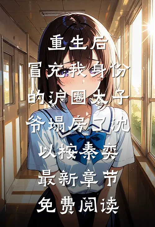 重生后，冒充我身份的沪圈太子爷塌房了沈以桉秦奕最新章节免费阅读