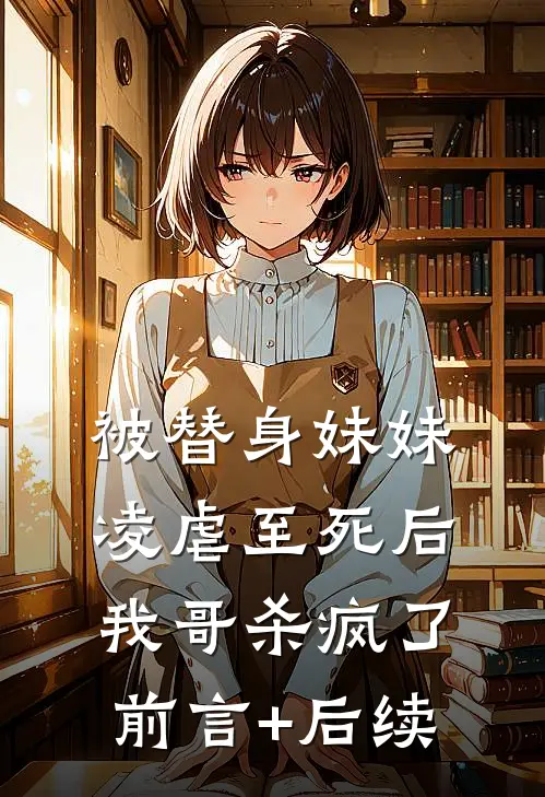 被替身妹妹凌虐至死后，我哥杀疯了前言+后续