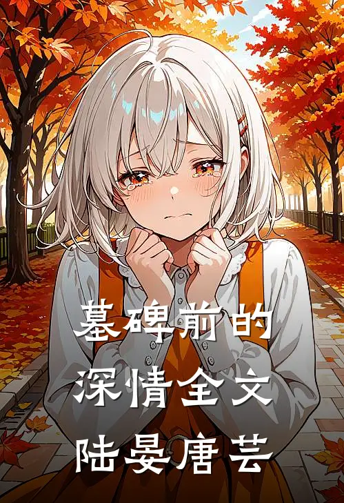 墓碑前的深情全文陆晏唐芸