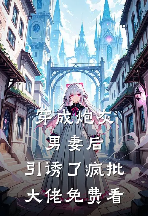 穿成炮灰男妻后，引诱了疯批大佬免费看