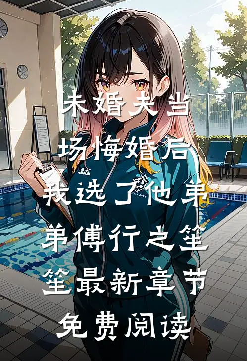 未婚夫当场悔婚后，我选了他弟弟傅行之笙笙最新章节免费阅读