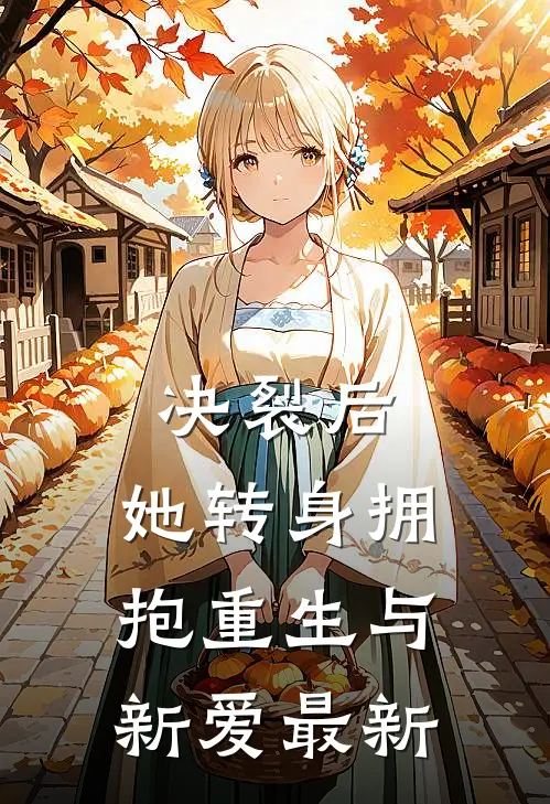 决裂后，她转身拥抱重生与新爱最新
