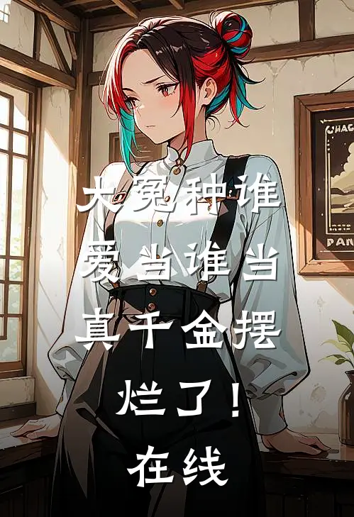 大冤种谁爱当谁当，真千金摆烂了！在线