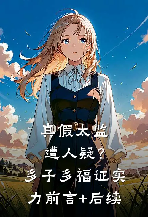 真假太监遭人疑？多子多福证实力前言+后续