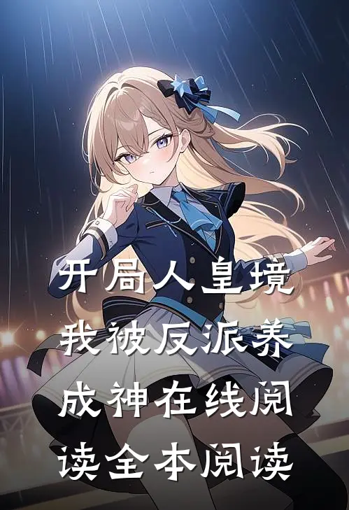 开局人皇境，我被反派养成神在线阅读全本阅读
