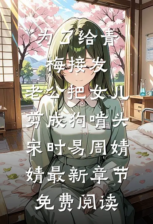 为了给青梅接发，老公把女儿剪成狗啃头宋时易周婧婧最新章节免费阅读
