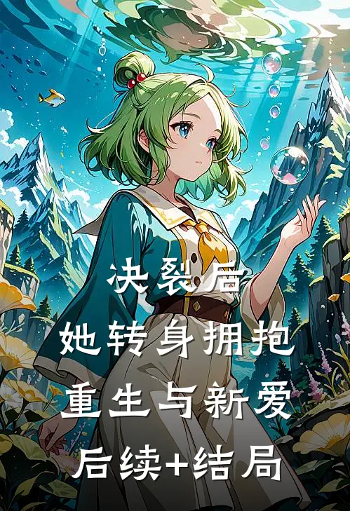 决裂后，她转身拥抱重生与新爱后续+结局