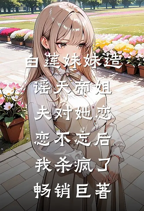 白莲妹妹造谣天帝姐夫对她恋恋不忘后，我杀疯了畅销巨著