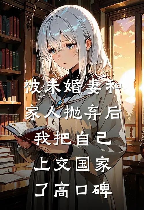被未婚妻和家人抛弃后，我把自己上交国家了高口碑