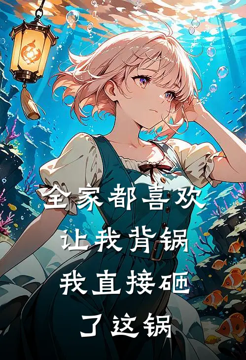 全家都喜欢让我背锅，我直接砸了这锅