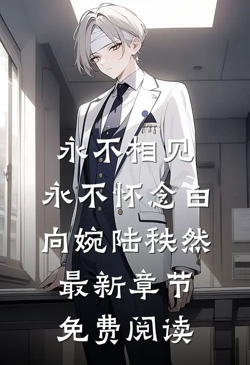 永不相见，永不怀念白向婉陆秩然最新章节免费阅读