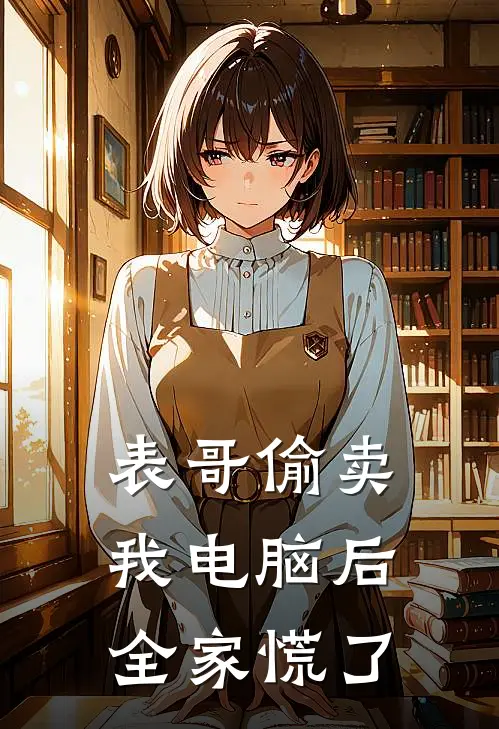 表哥偷卖我电脑后全家慌了