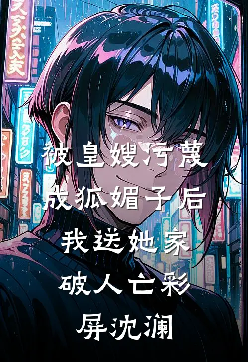 被皇嫂污蔑成狐媚子后，我送她家破人亡(彩屏沈澜)