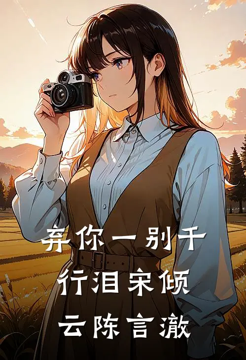 弃你一别千行泪(宋倾云陈言澈)